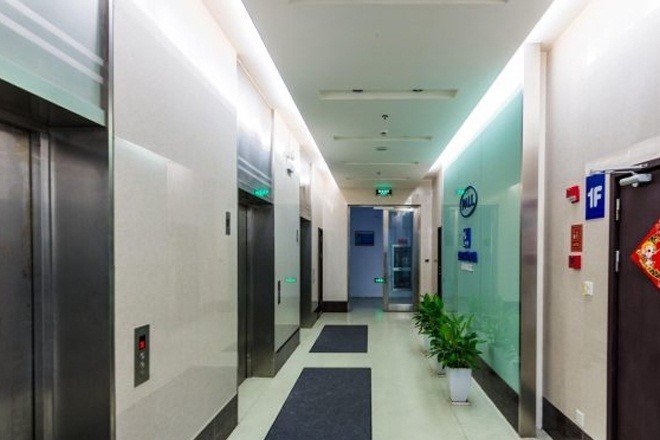 豪威科技園（張江樂業(yè)天地）