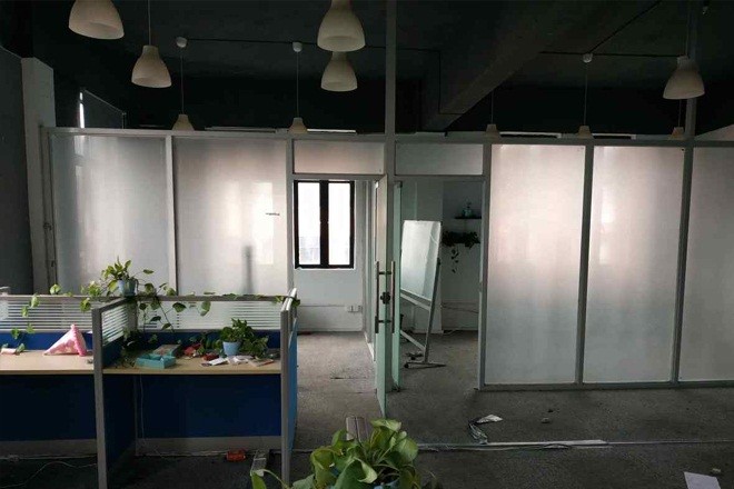 東方尚博創(chuàng)意產(chǎn)業(yè)園