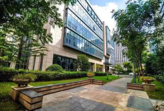 錦繡申江-華虹創(chuàng)新園