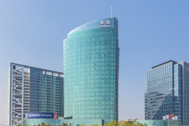 永達(dá)國際大廈1