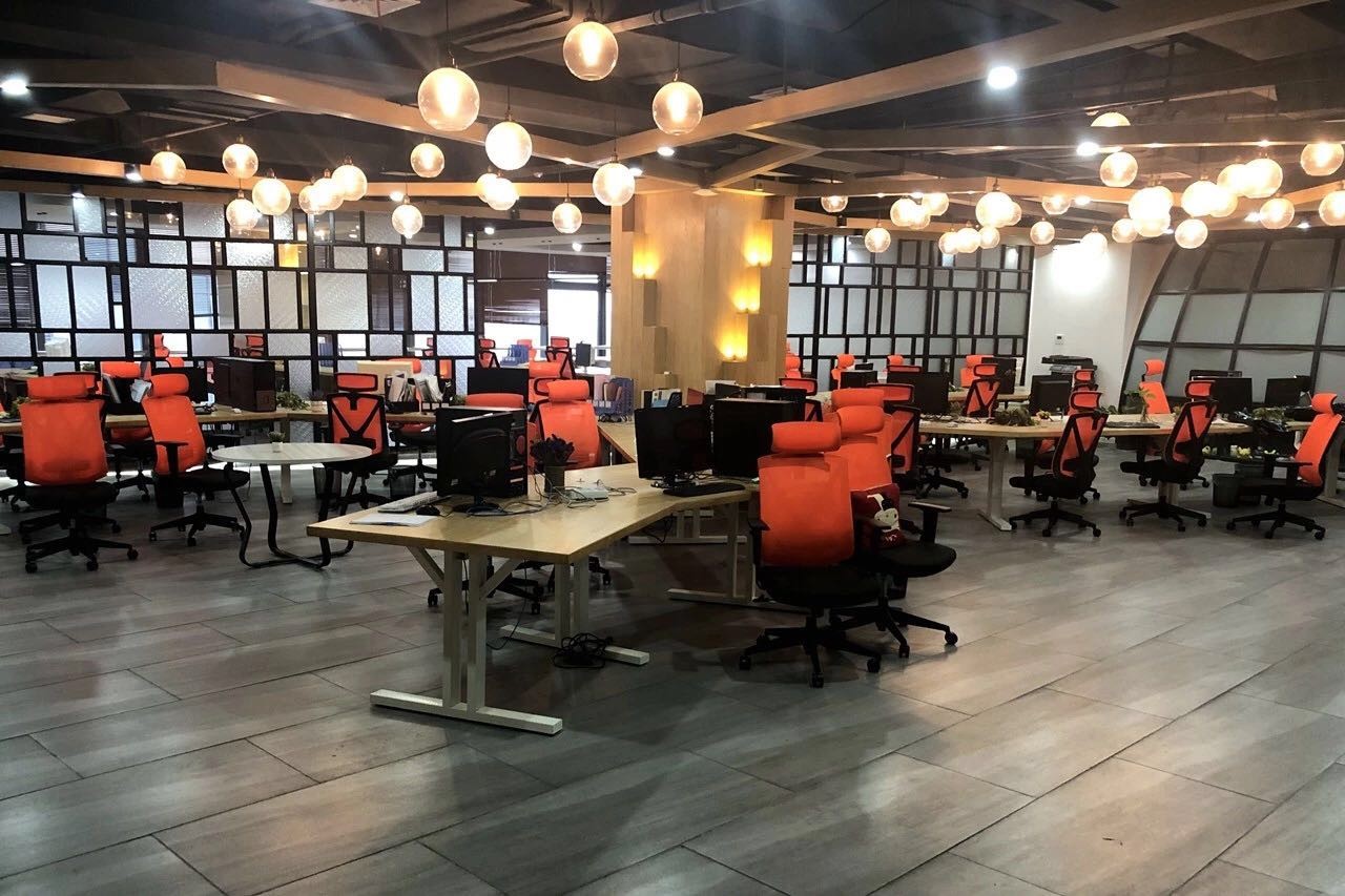 錦繡申江-華虹創(chuàng)新園