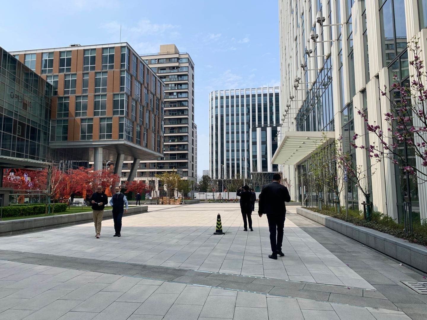 前灘世貿(mào)中心