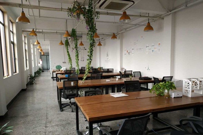 東方尚博創(chuàng)意產(chǎn)業(yè)園