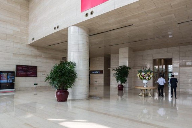 永達(dá)國際大廈