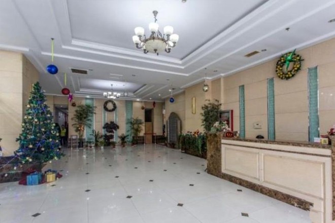 萬(wàn)事利大廈