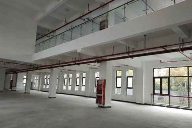 原能細胞產(chǎn)業(yè)園