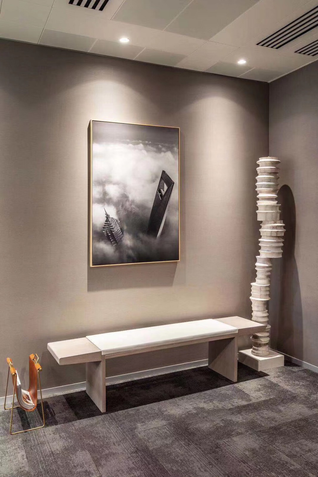 環(huán)球都會(huì)廣場(chǎng)