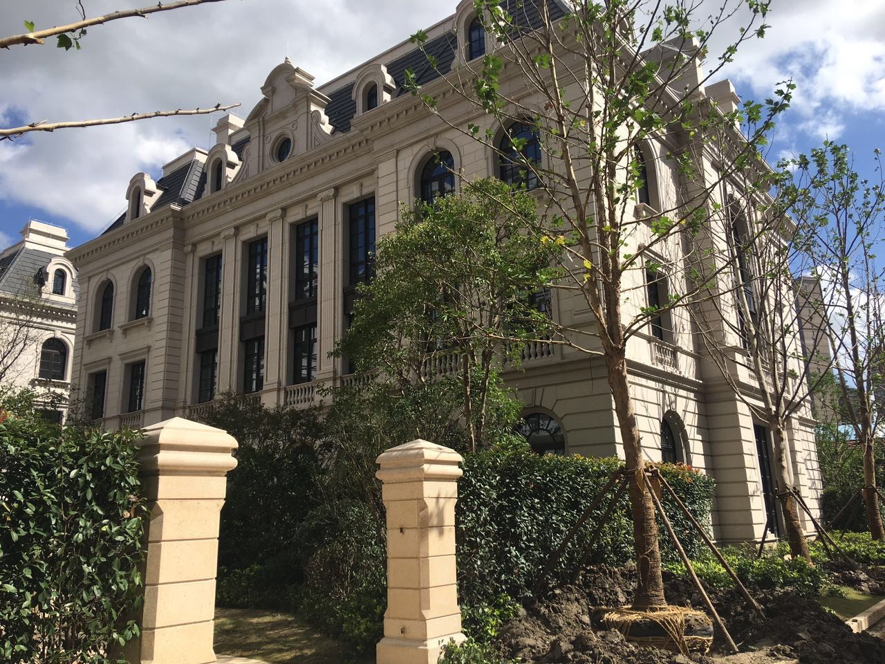 陸家嘴金融街區(qū)