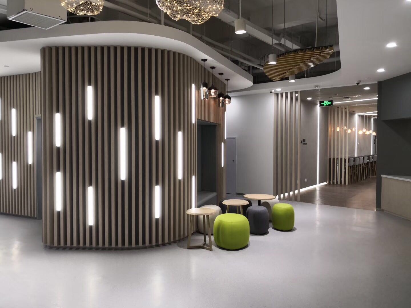 強(qiáng)生大廈