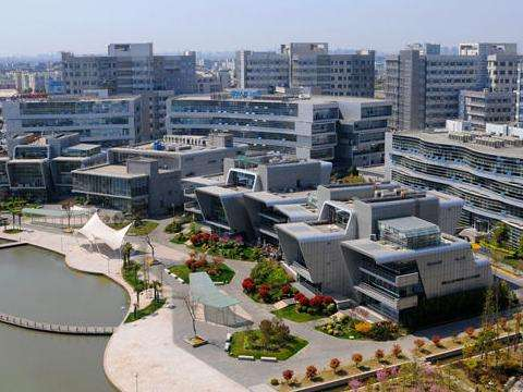 浦東軟件園祖沖之園