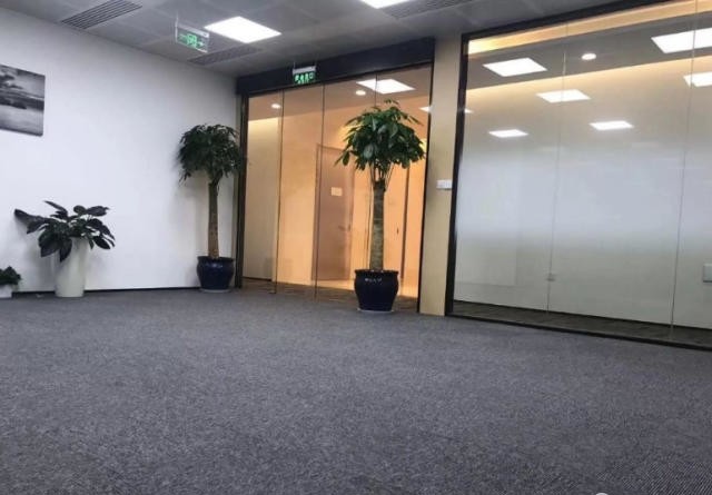 張江368文化產(chǎn)業(yè)園（開文大廈）