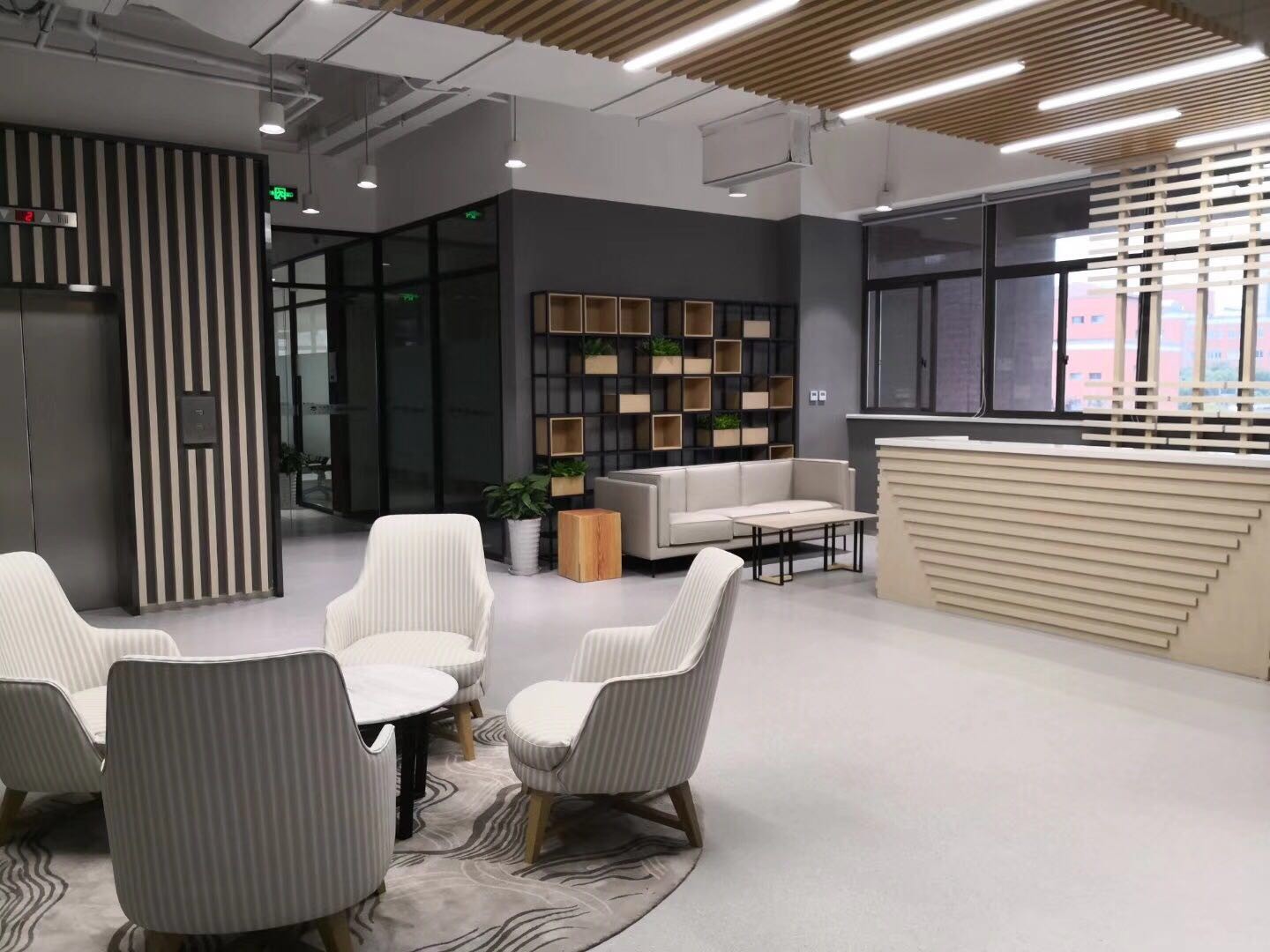 強(qiáng)生大廈