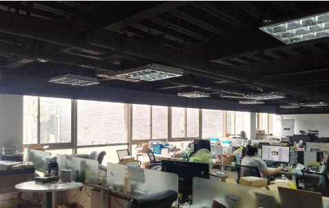 張江368文化產(chǎn)業(yè)園（開文大廈）