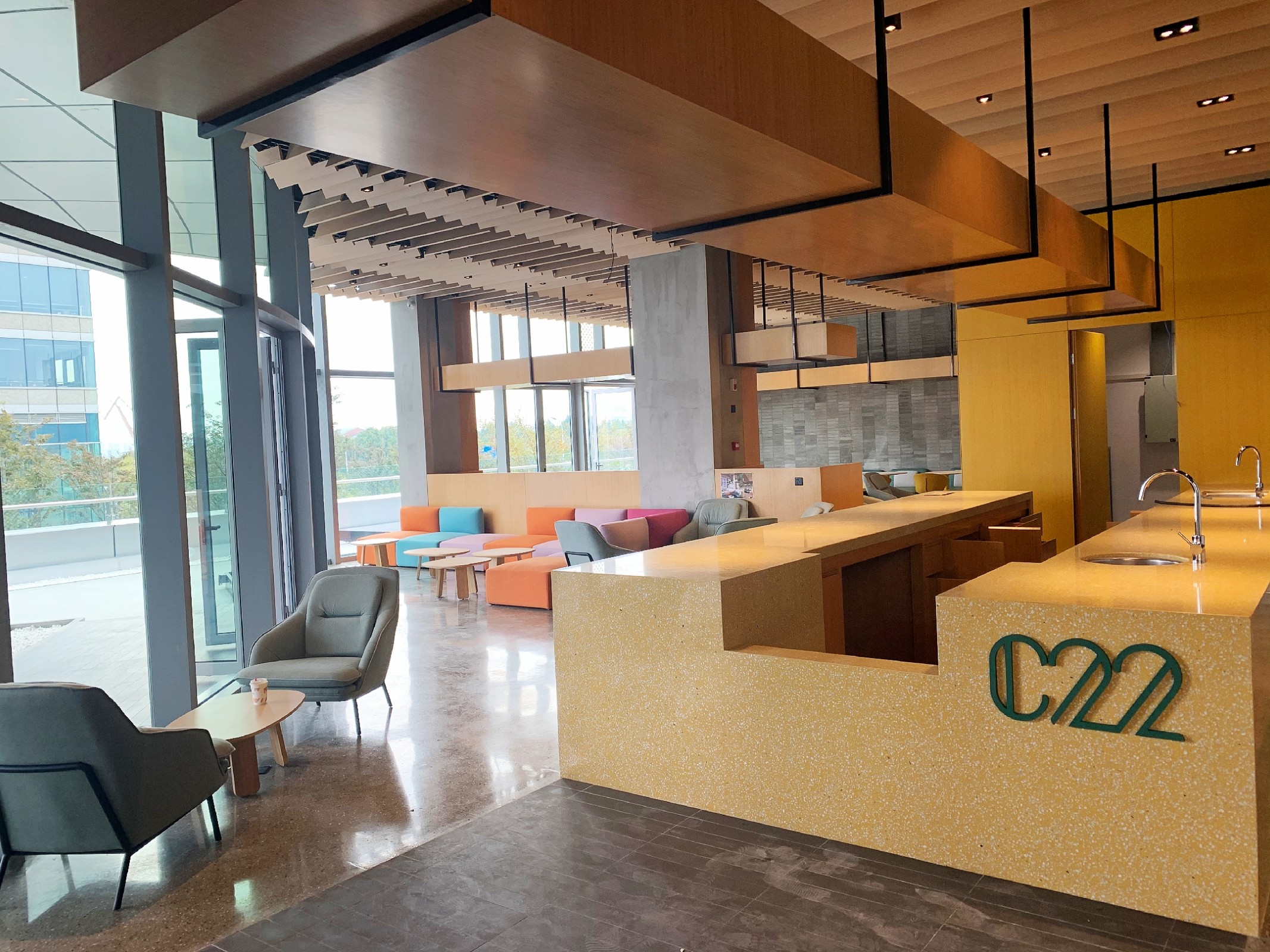 環(huán)球都會(huì)廣場(chǎng)