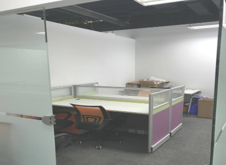 盛大天地全球研發(fā)中心