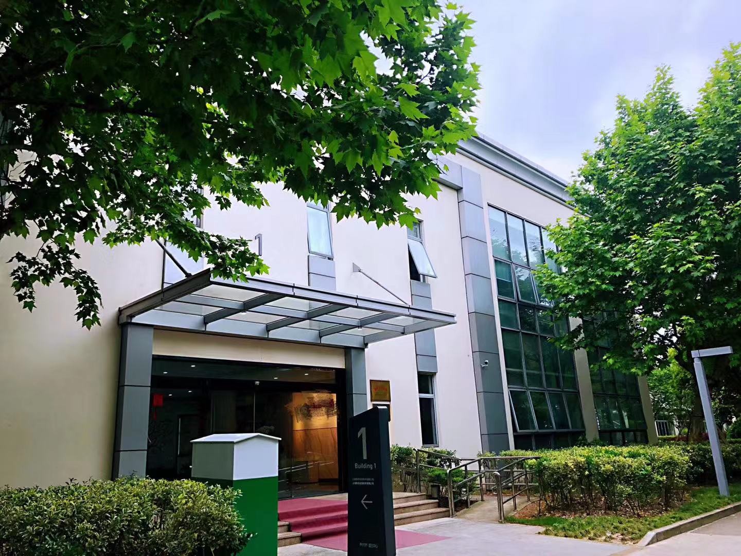 盛大天地盛創(chuàng)中心1