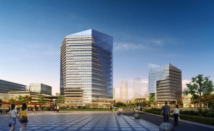 漕河涇康橋商務(wù)綠洲