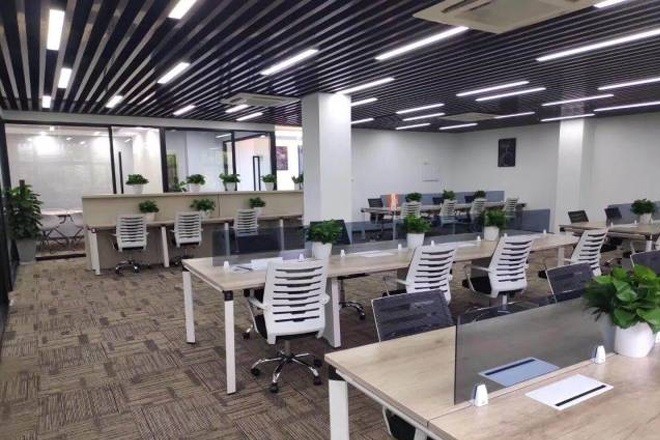 漕河涇康橋商務(wù)綠洲