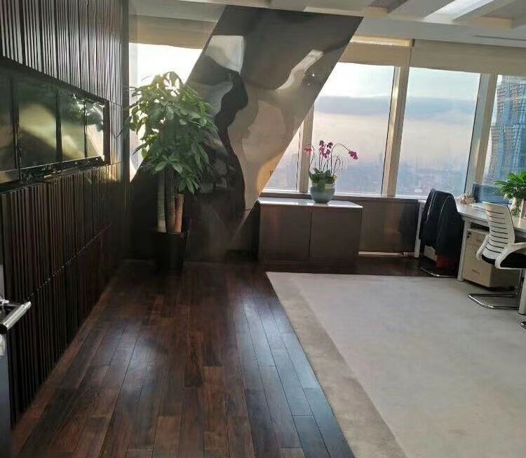 環(huán)球金融中心