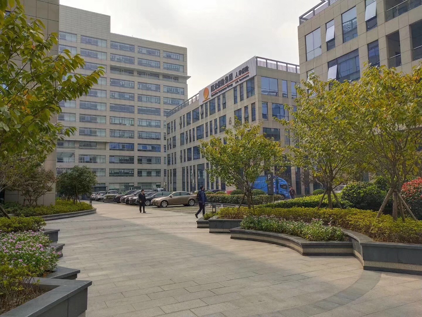 光大安石科技園