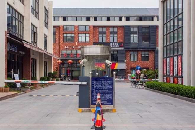 比樂5H創(chuàng)意辦公空間