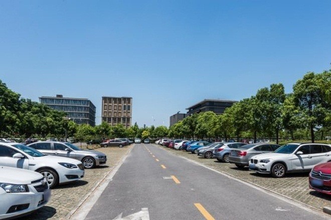 豪威科技園（張江樂(lè)業(yè)天地）