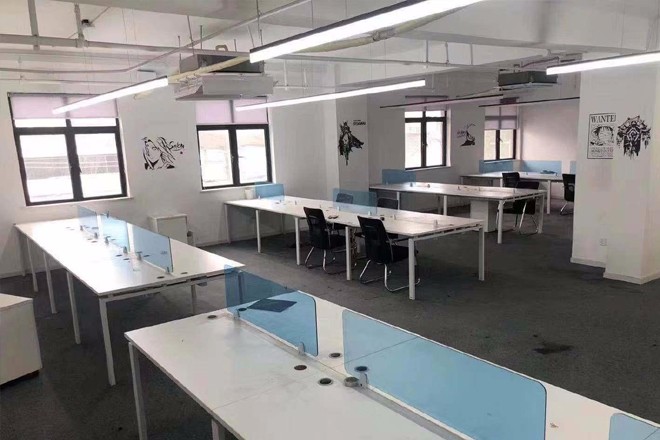 比樂5H創(chuàng)意辦公空間