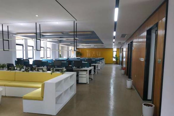 明通前灘創(chuàng)意園