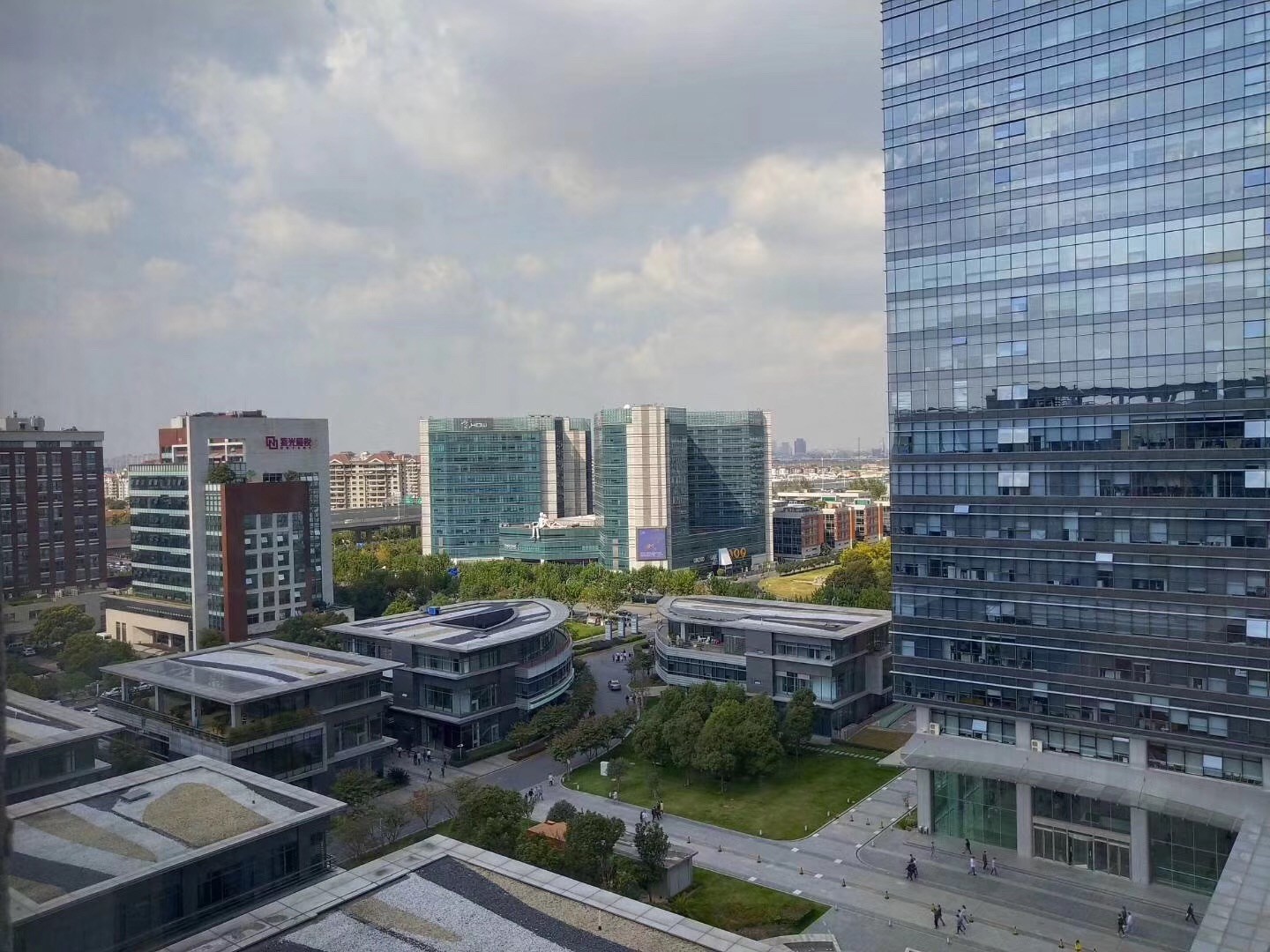 光大安石科技園