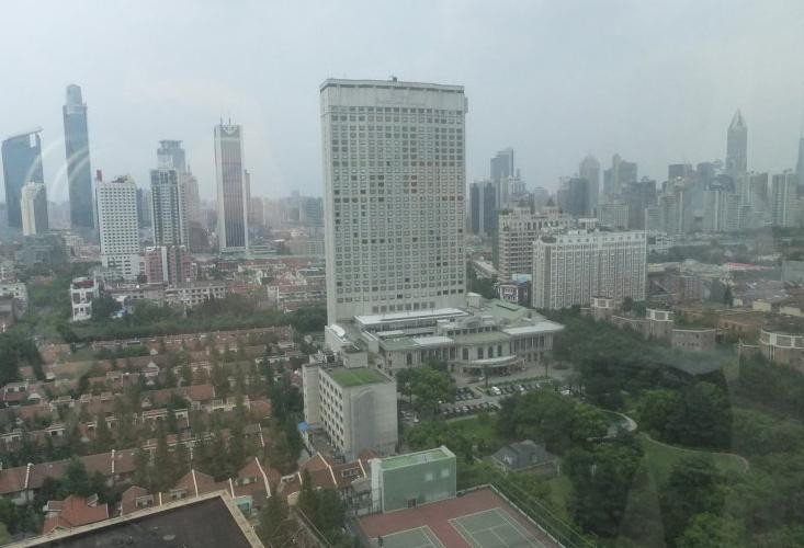 久事復(fù)興大廈