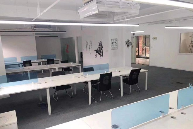 比樂5H創(chuàng)意辦公空間