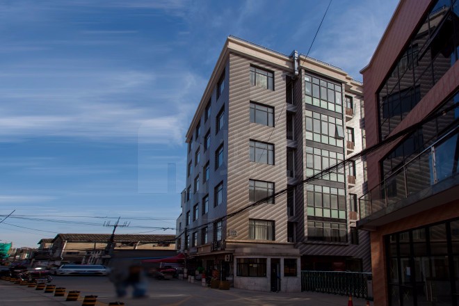 三林涂料創(chuàng)意園