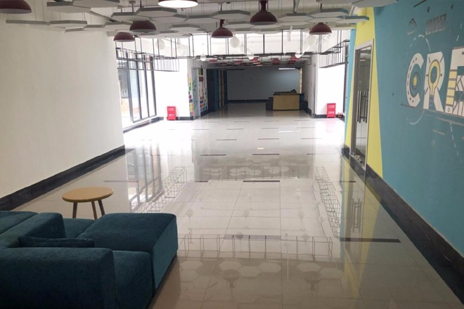 比樂5H創(chuàng)意辦公空間