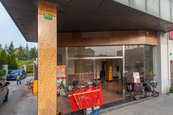 大橋海達(dá)樓