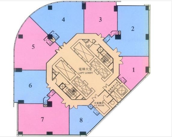 香港廣場(chǎng)