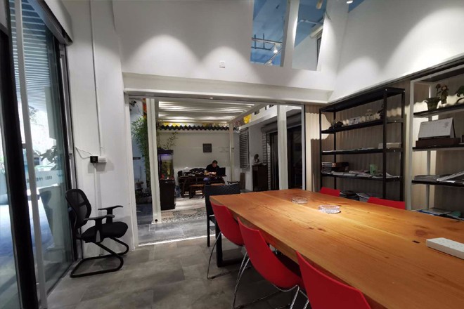 尚東區(qū)創(chuàng)意辦公中心