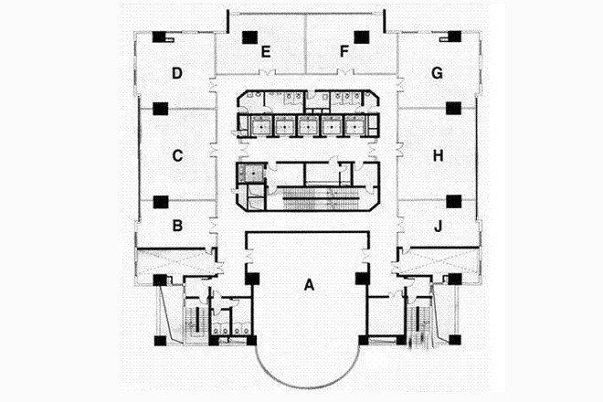 東方國際科技大廈