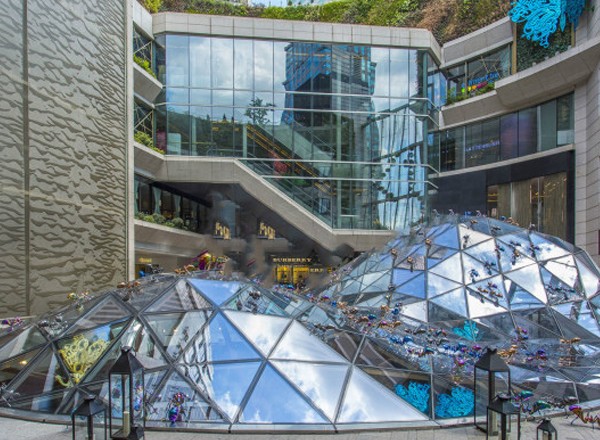 香港新世界大廈(K11)