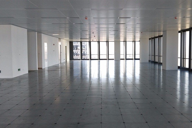 陸家嘴金控廣場(chǎng)