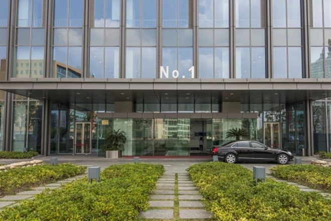 陸家嘴世紀(jì)金融廣場(chǎng)