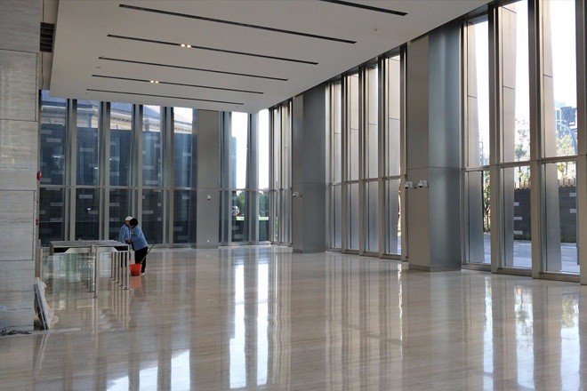 陸家嘴金控廣場