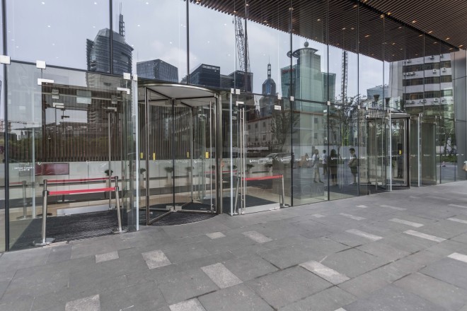 陸家嘴金控廣場