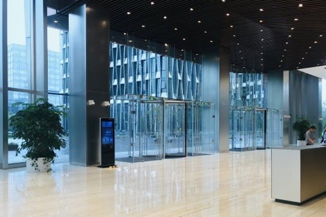 陸家嘴金控廣場