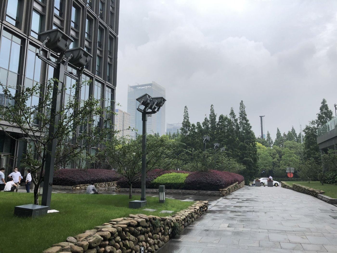 陸家嘴世紀(jì)金融廣場