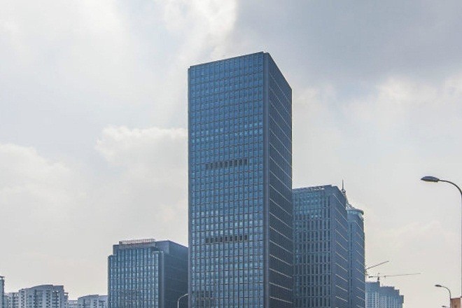 陸家嘴世紀(jì)金融廣場1