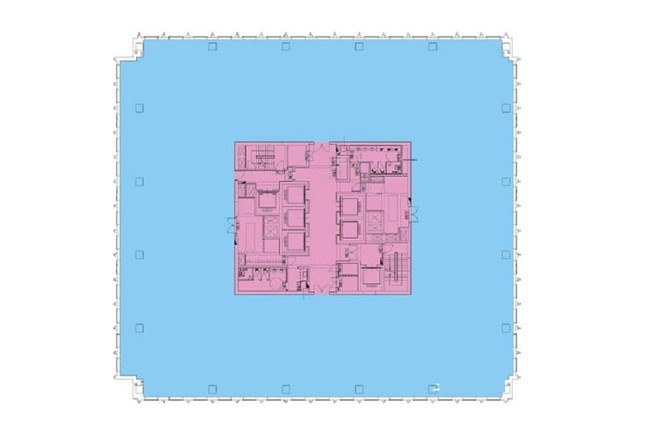 陸家嘴世紀(jì)金融廣場(chǎng)