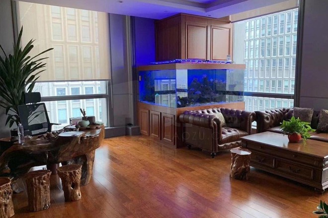 陸家嘴世紀(jì)金融廣場(chǎng)