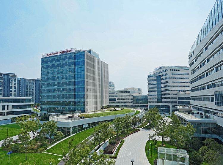 盛大天地源創(chuàng)谷