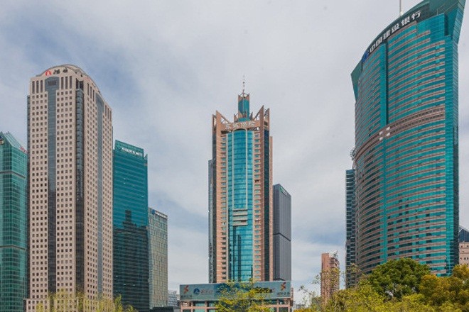 華能聯(lián)合大廈1