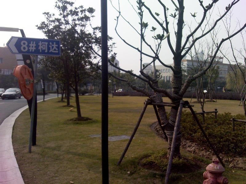 office park金海園